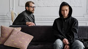 What to do if your child refuses contact with the other parent