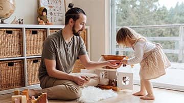 Co-parenting vs parallel parenting