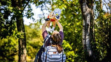 What can I do if I am denied access to my child?