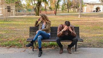 No fault divorce