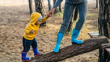 Making a parenting plan