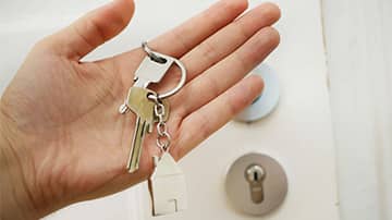 What happens to property in a divorce?