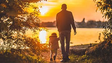 Relocating after divorce with a child
