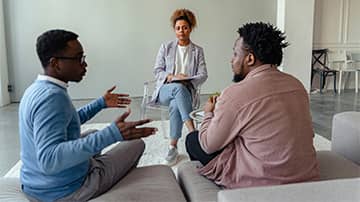 Role of a mediator