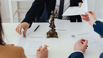 Tips for an amicable divorce