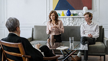 What is mediation?
