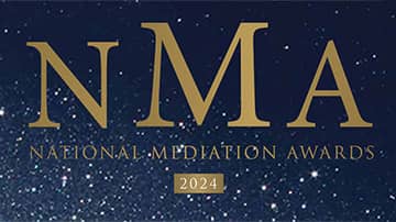 National Mediation Awards 2024 finalists