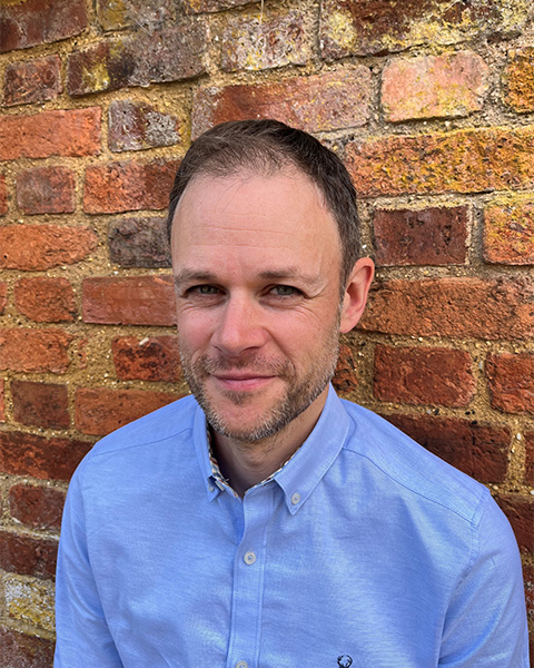 Tom Elwell Operations Director